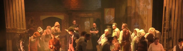 Animal Farm by Blue Apple