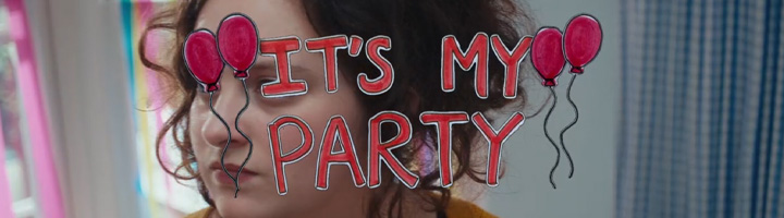 It's My Party opening titles