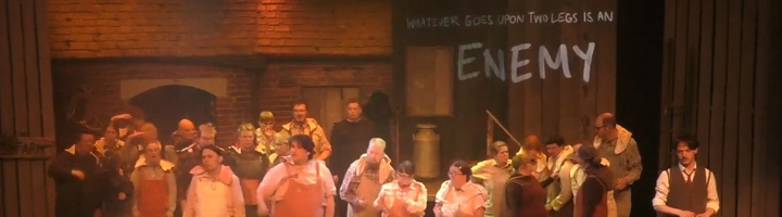 Animal Farm by Blue Apple