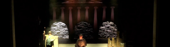 Scene from Sherlock Holmes