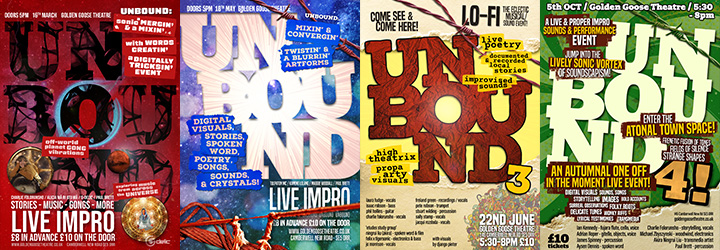 Posters for Unbound