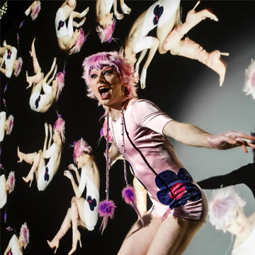 Agrona at Masterball