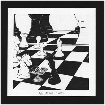 Recursive Chess