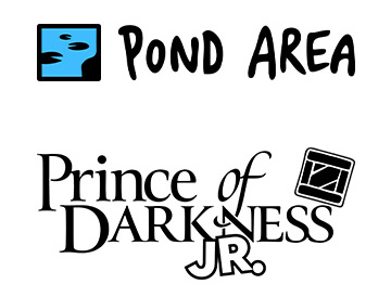 Pond Area Logos