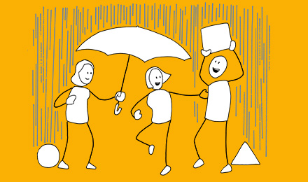 Illustrations for Eva Blechova