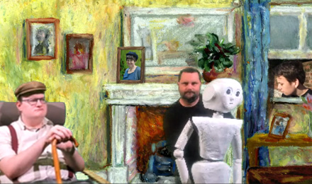 Blue Apple Theatre's 'Pinocchia'