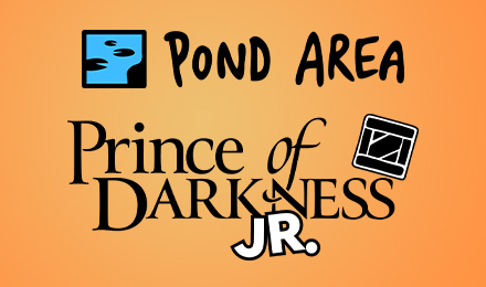 Pond Area logos